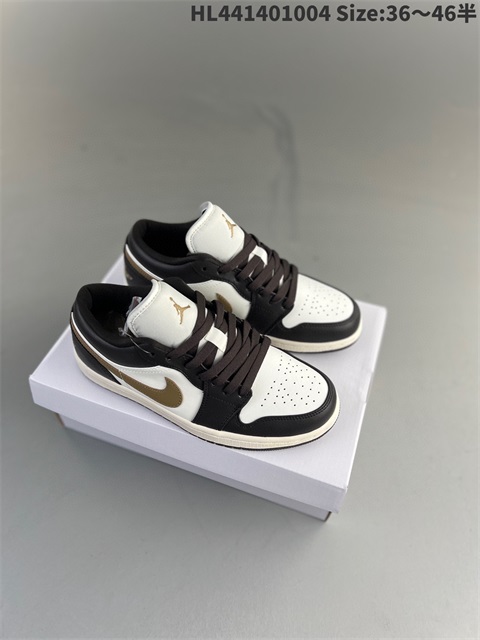women air jordan 1 shoes H 2023-10-26-100